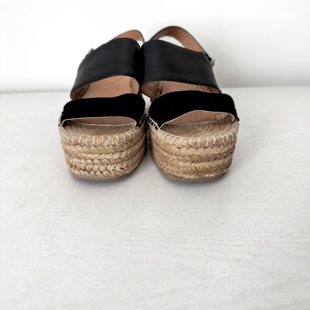 Rag & Bone Espadrille Sandals Sz 7.5 - Picture 5 of 9